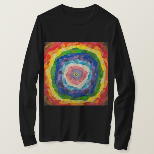 プライドTシャツ Tシャツ (デザイン正面)