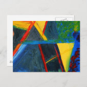 プライバシーお願いします ポストカード (正面/裏面)