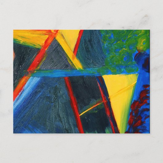 プライバシーお願いします ポストカード (正面)