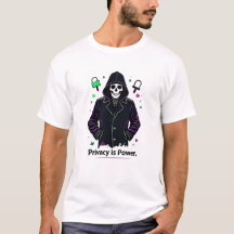 プライバシーはパワー