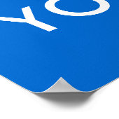 プライバシーはペリルのポスターにある ポスター (角)