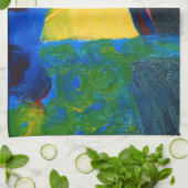 プライバシーを1つ選択 キッチンタオル (折り畳み)