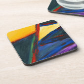 プライバシーを1つ選択 コースター (左側)