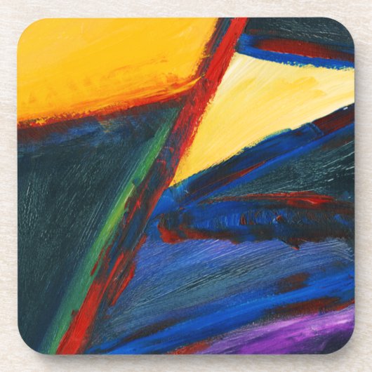 プライバシーを1つ選択 コースター (正面)