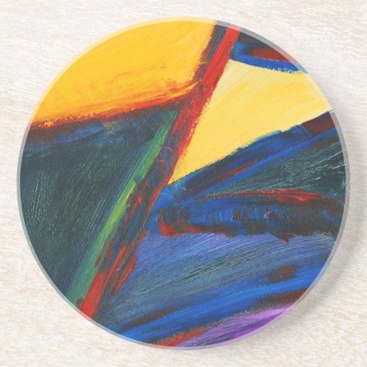 プライバシーを1つ選択 コースター (正面)