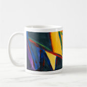 プライバシーを1つ選択 コーヒーマグカップ (左)