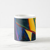 プライバシーを1つ選択 コーヒーマグカップ (中央)