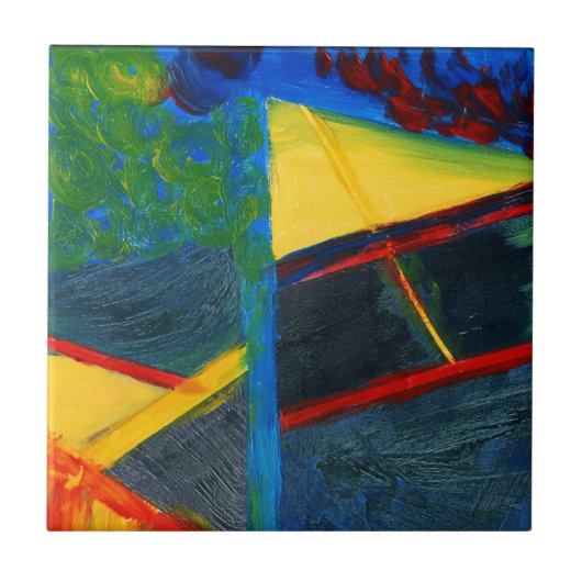 プライバシーを1つ選択 タイル (正面)