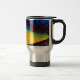 プライバシーを1つ選択 トラベルマグ