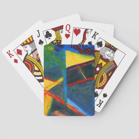 プライバシーを1つ選択 トランプ (裏面)