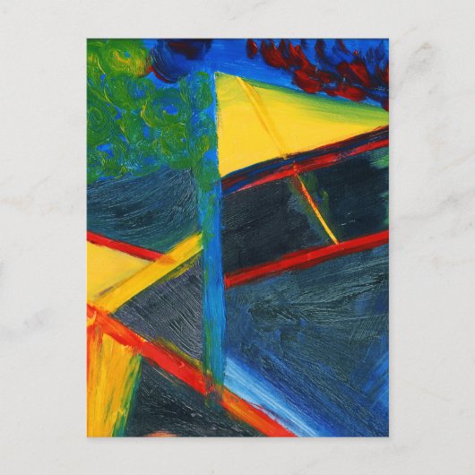 プライバシーを1つ選択 ポストカード (正面)