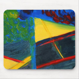 プライバシーを1つ選択 マウスパッド