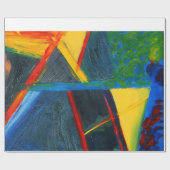 プライバシーを1つ選択 ラッピングペーパー (フラット)