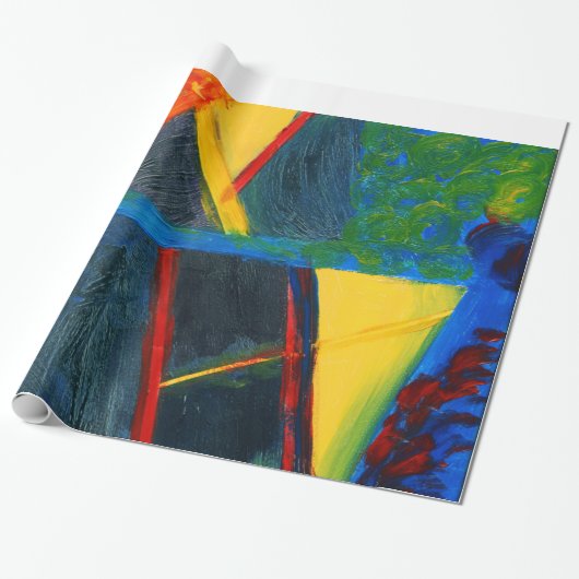 プライバシーを1つ選択 ラッピングペーパー (アンロールド)