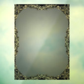 プライバシーウィンドウ固定1 ウィンドウサイン (シート3)