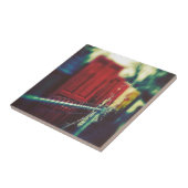 プライバシーフェンスドア タイル (側面)