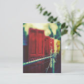 プライバシーフェンスドア ポストカード (スタンド正面)