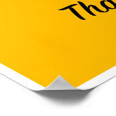 プライバシーフリーカントリーポスター ポスター (角)