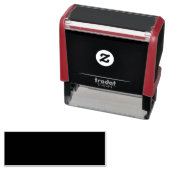 プライバ保護シーの自動手書きスタンプ セルフインキングスタンプ (インサイチュ)