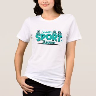プライビースポーツマンガートーティー トライブレンドＴシャツ