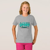 プライビースポーツマンガートーティー Tシャツ (正面フル)