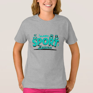 プライビースポーツマンガートーティー Tシャツ