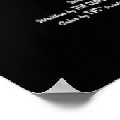 プライベートな目 ポスター (角)