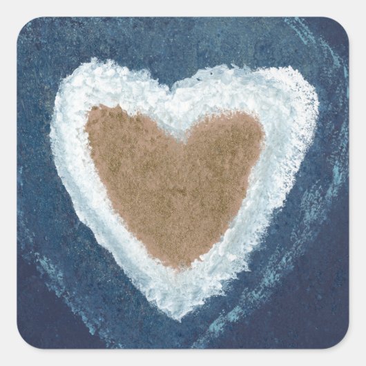 プライベートアイランド スクエアシール (正面)