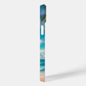 プライベートアイランド Case-Mate iPhoneケース (裏面 / 右)