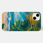 プライベートアイランド iPhoneケース