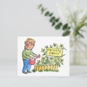 プライベートエクイティ ポストカード (スタンド正面)