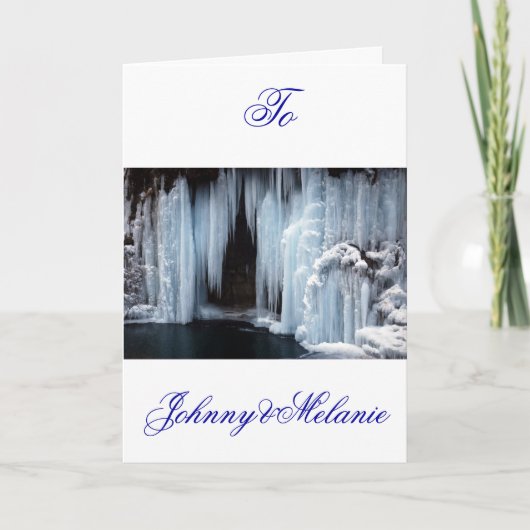 プライベートカード シーズンカード (正面)