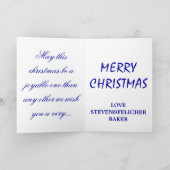 プライベートカード シーズンカード (内部)