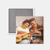 プライベートコンサート マグネット (正面/裏面)