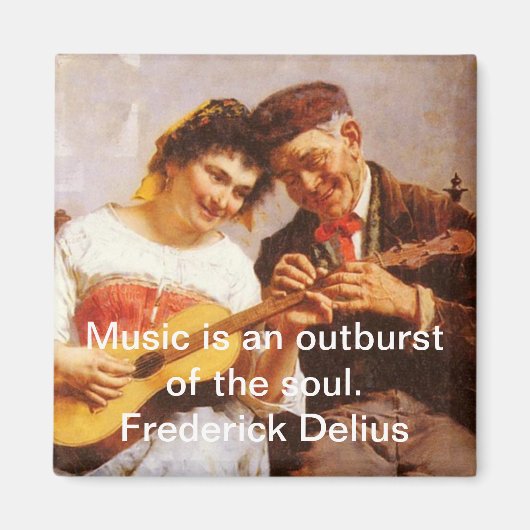 プライベートコンサート マグネット (正面)