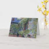 「プライベートコーナー」 カード (黄色い花)