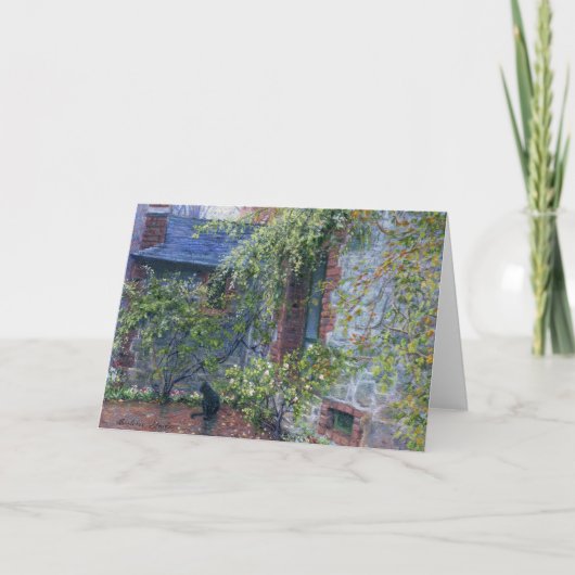 「プライベートコーナー」 カード (正面)