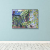 「プライベートコーナー」 キャンバスプリント (インサイチュ (ウッドフロア))