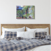 「プライベートコーナー」 キャンバスプリント (インサイチュ (寝室))