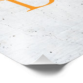 プライベートサイン読あり フォトプリント            (角)