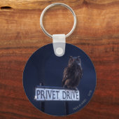 プライベートドライブ キーホルダー (正面)