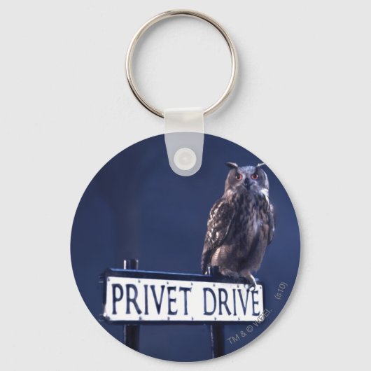 プライベートドライブ キーホルダー (正面)