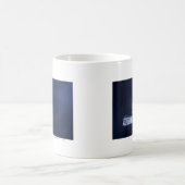 プライベートドライブ コーヒーマグカップ (中央)