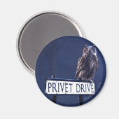 プライベートドライブ マグネット (正面/裏面)
