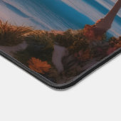 プライベートビーチ デスクマット (コーナー)