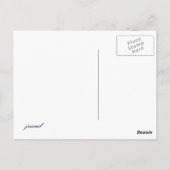 プライベートビーチ ポストカード (裏面)