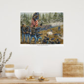 プライベートフォードRalesフェアオークスで61番目のPVI ポスター (キッチン)