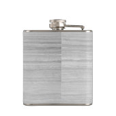 プライベートリザーブ花崗岩ストライプのフラスコ フラスク (裏面)