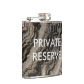 プライベートリザーブ花崗岩スワーズフラスコ フラスク (右)