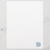 プライベートリスト – Lettehead (裏面)